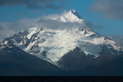 Ski Patagonia - Chilean Fjords